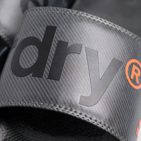 Superdry Printed Beach Sliders
